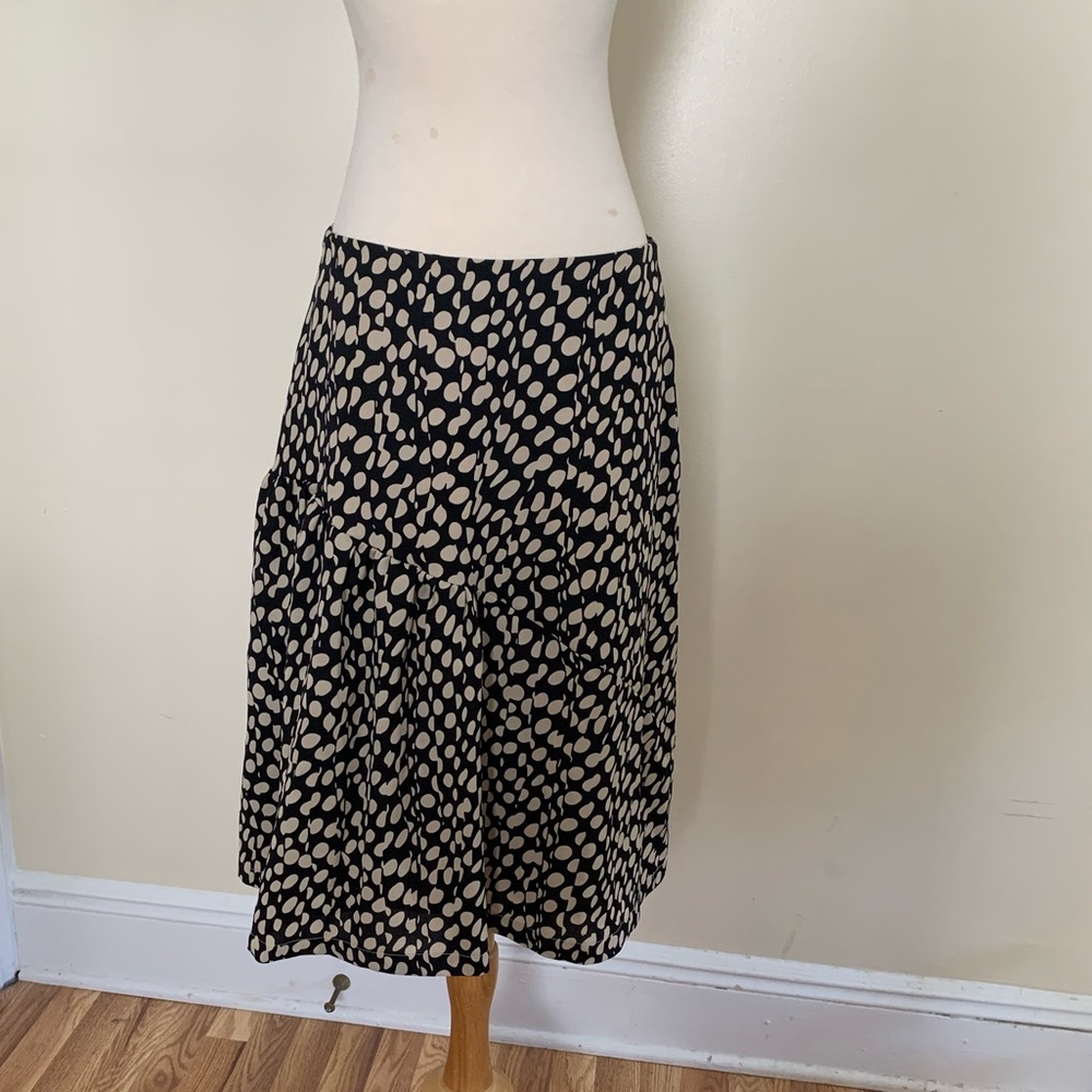 Noni Ruffle Short Skirt